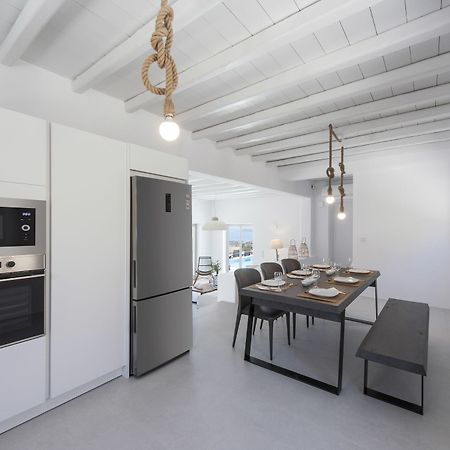 Niriides Luxury Villas Alikí Extérieur photo