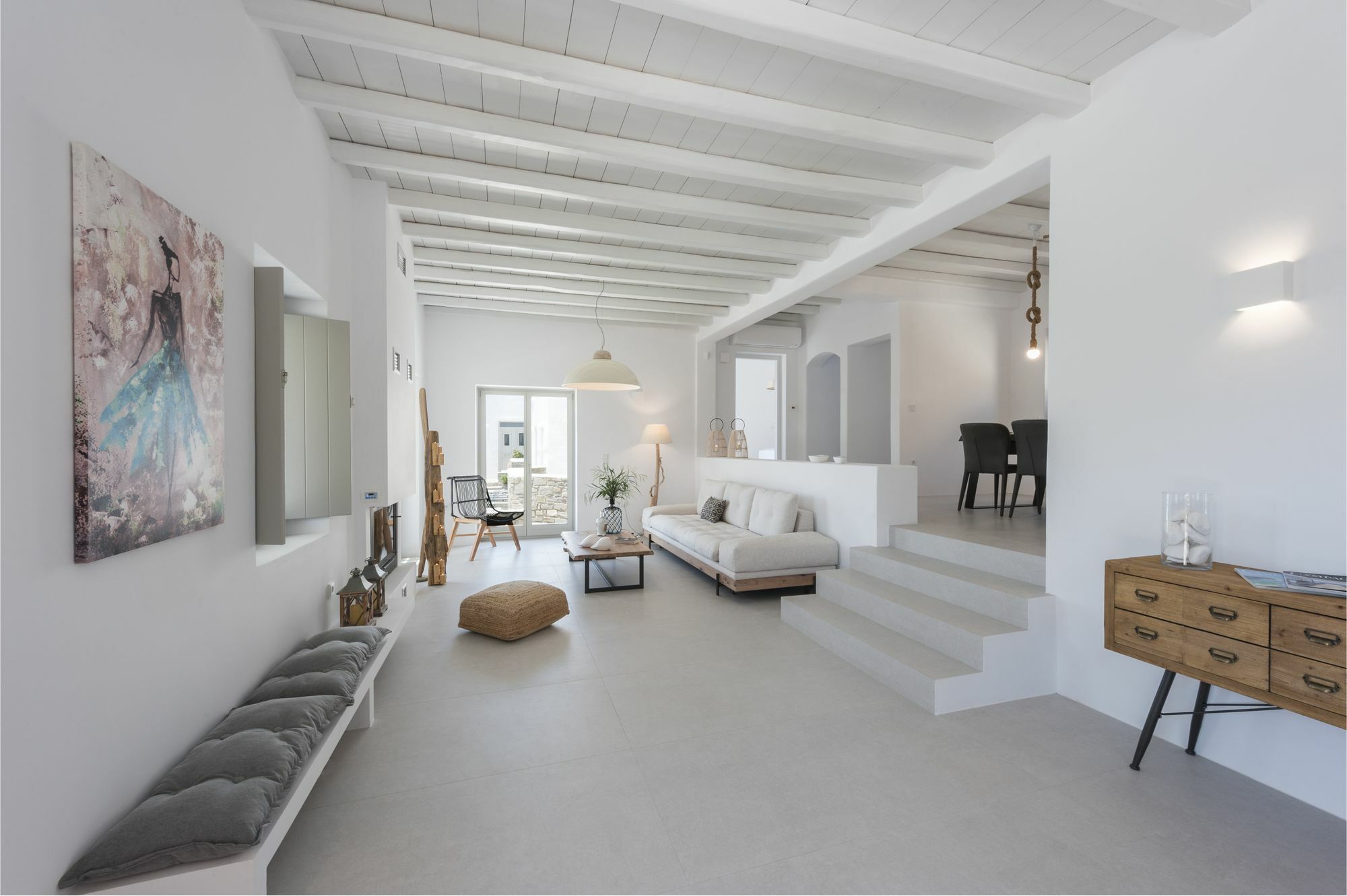 Niriides Luxury Villas Alikí Extérieur photo