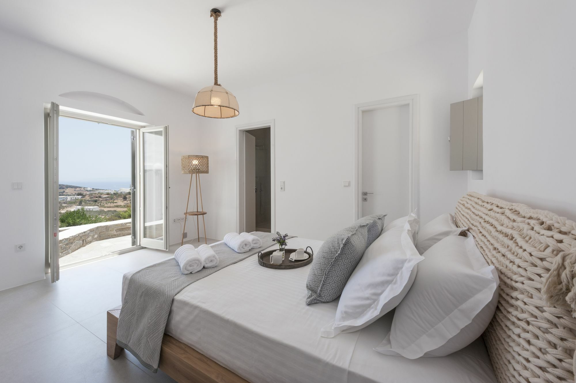 Niriides Luxury Villas Alikí Extérieur photo