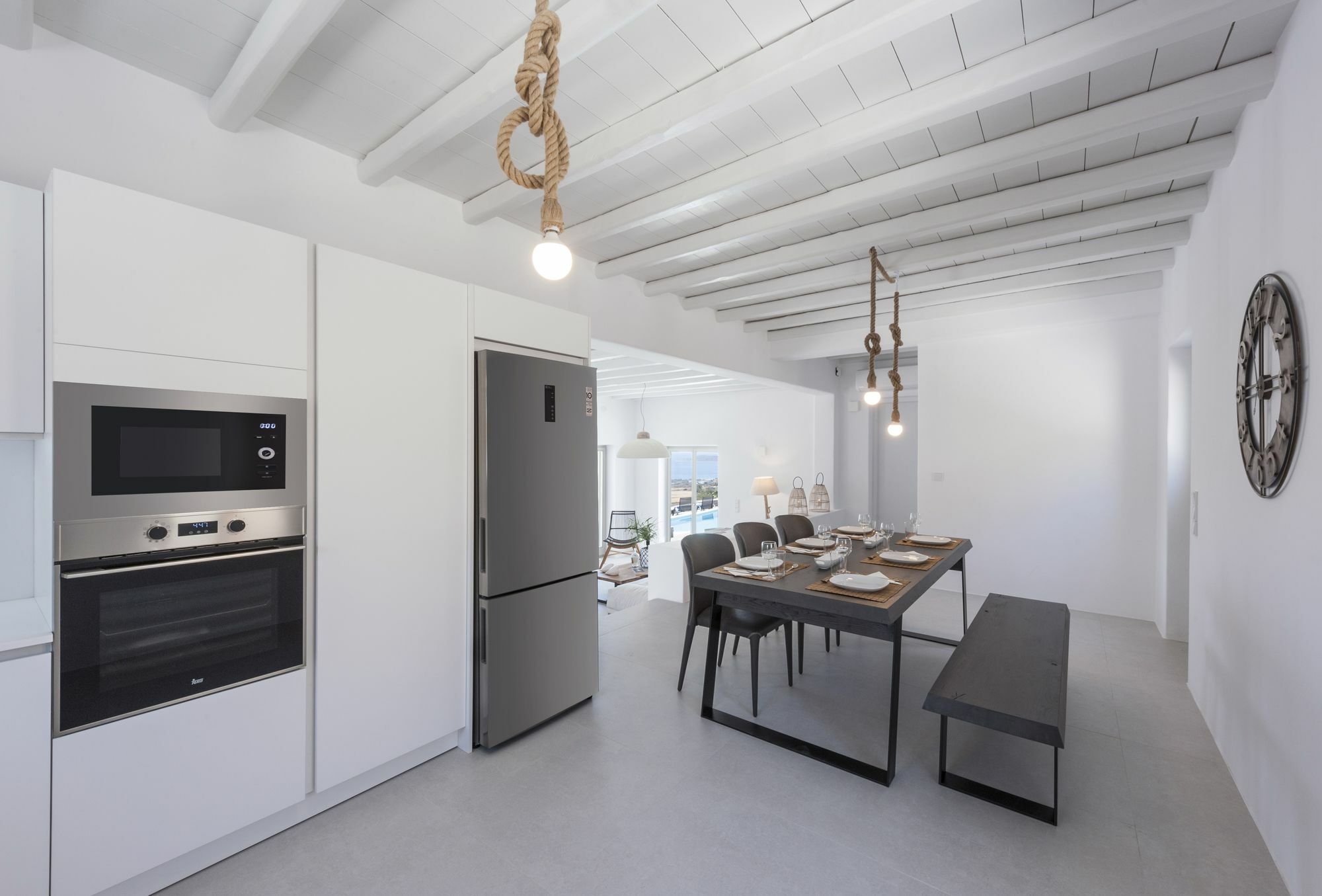 Niriides Luxury Villas Alikí Extérieur photo
