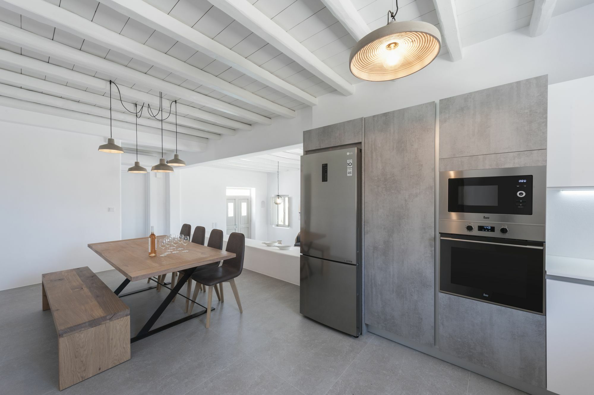 Niriides Luxury Villas Alikí Extérieur photo