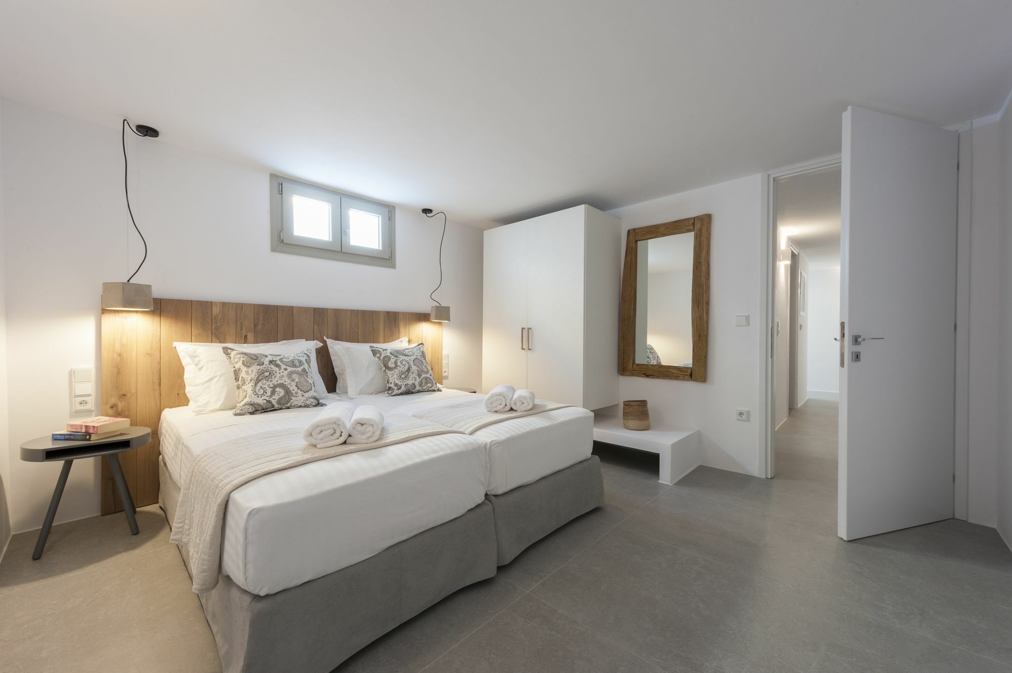 Niriides Luxury Villas Alikí Extérieur photo