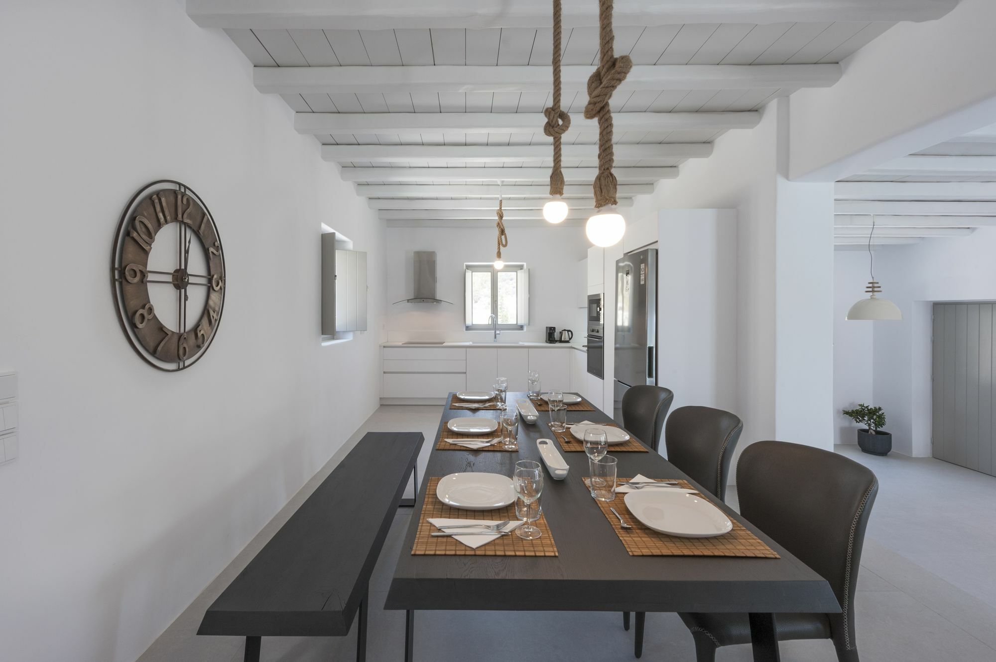 Niriides Luxury Villas Alikí Extérieur photo